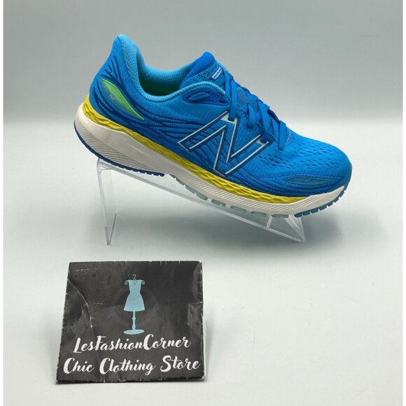 New Balance Women's Blue Fresh Foam 880v12 Running Shoes Size 7.5 3129 - Picture 14 of 16